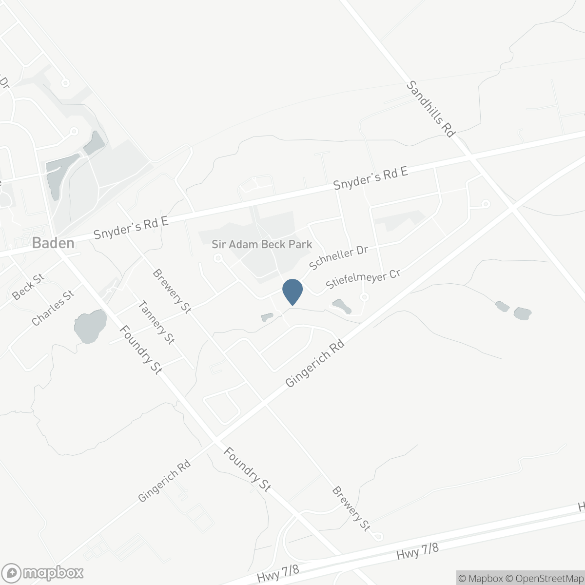 245 SCHNELLER DRIVE, Wilmot, Ontario N3A 2K9